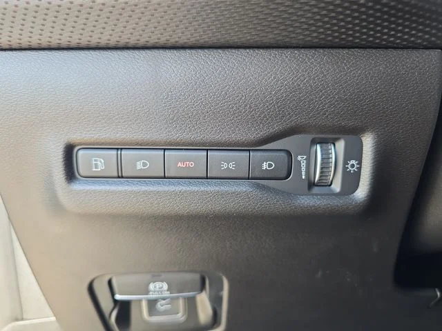 New 2026 Black Jeep Limited image 21