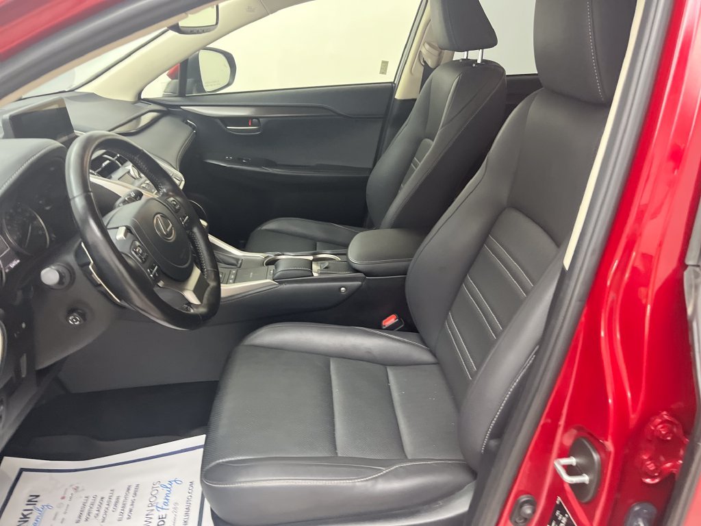 Used 2021 Red Lexus 300 Base image 13