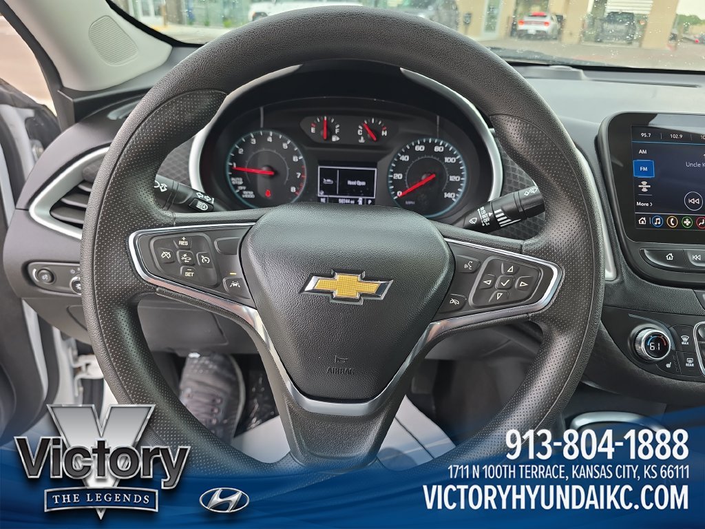 Used 2024 White Chevrolet LT image 14