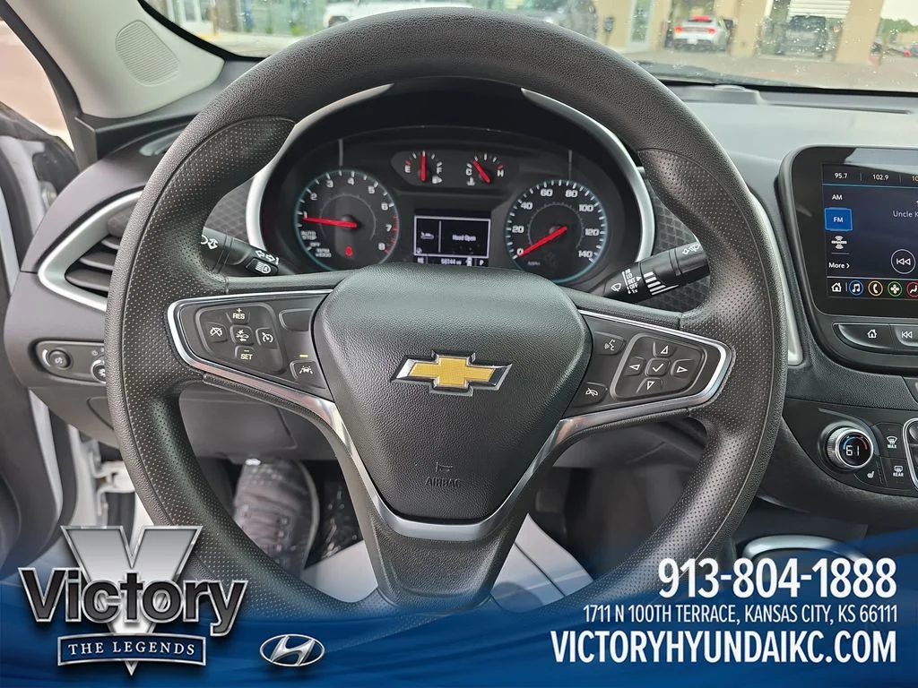 Used 2024 White Chevrolet LT image 14