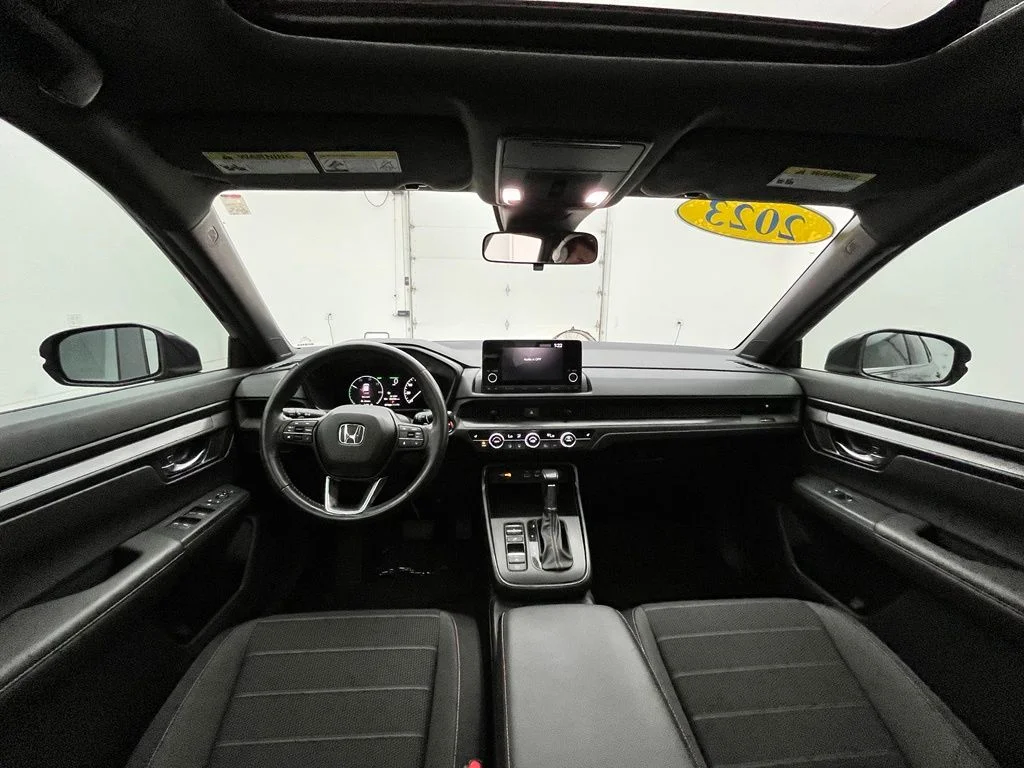 Used 2023 Gray Honda Sport image 4
