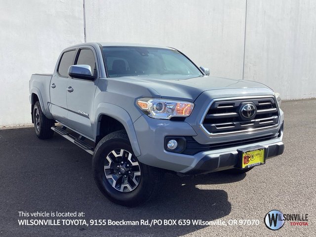 2019 Toyota Tacoma SR5