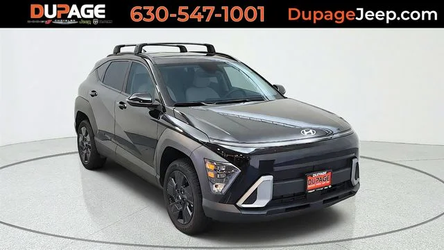 2026 Hyundai Kona