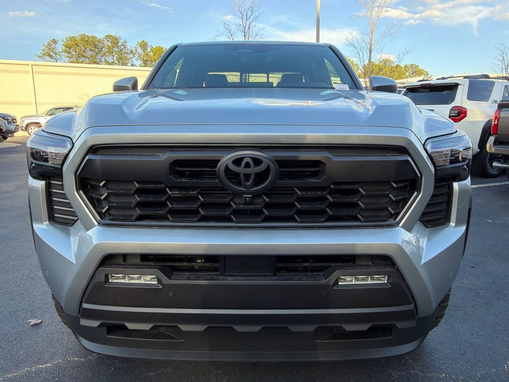 2025 Toyota Tacoma TRD Off Road - Photo 8