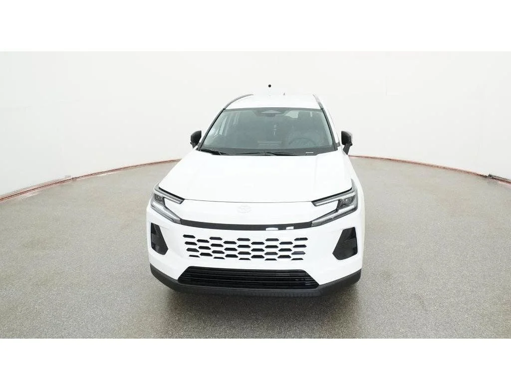 New 2026 White Toyota LE image 20