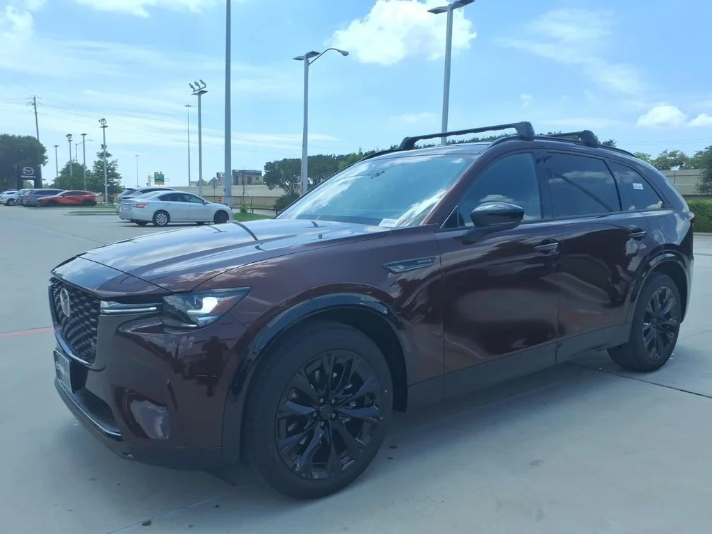 2026 Mazda CX-90 Premium Sport Package - Photo 5