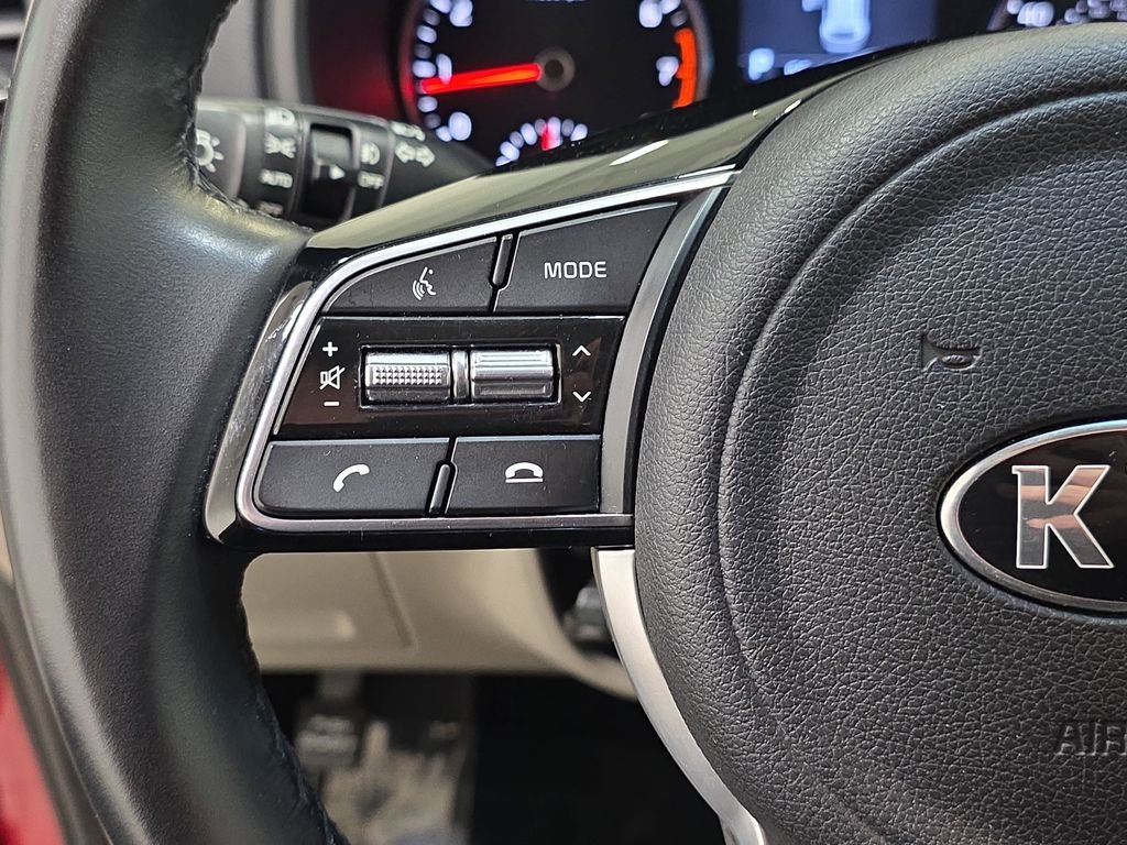 2021 Kia Sportage EX - Photo 16