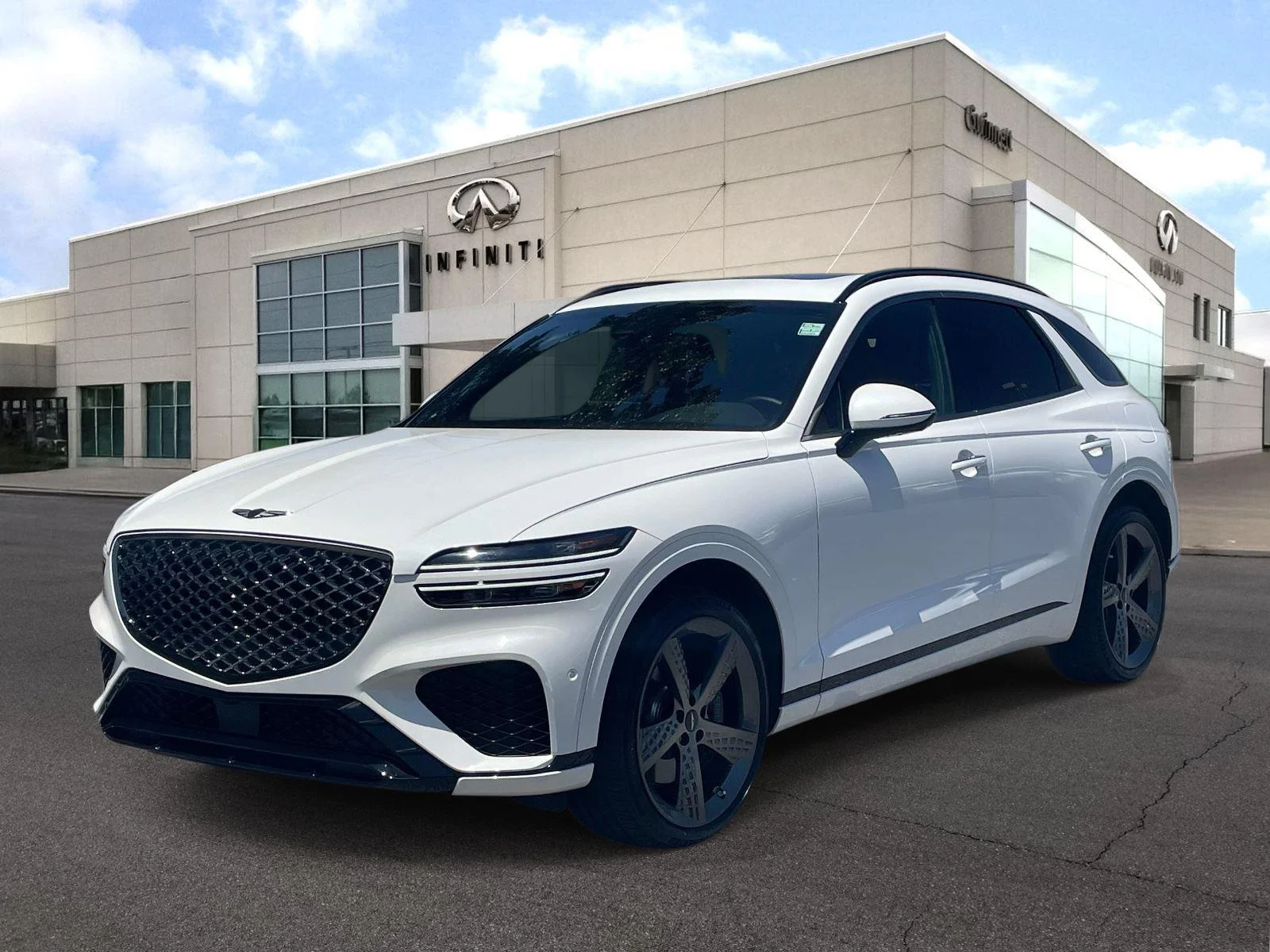 2025 Genesis GV70 2.5T Standard AWD's photo