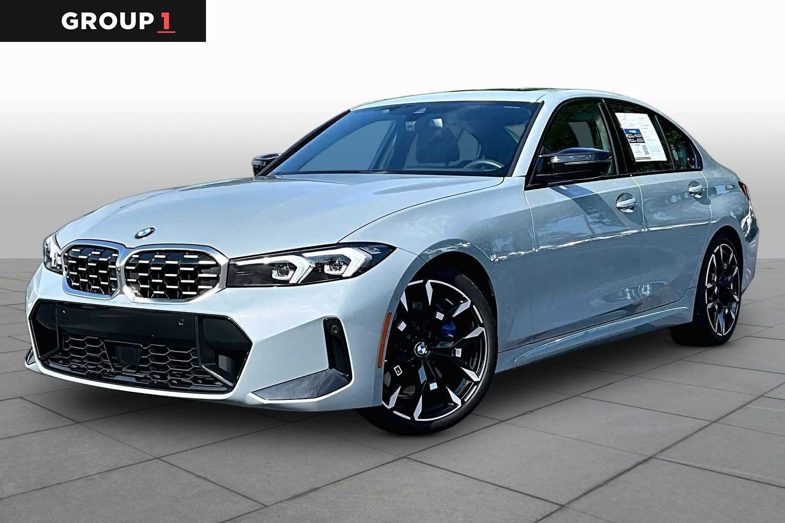 2025 BMW M340i M340i