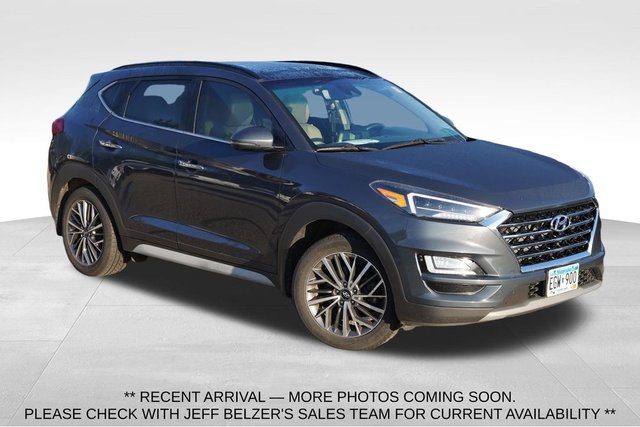 2020 Hyundai Tucson Ultimate