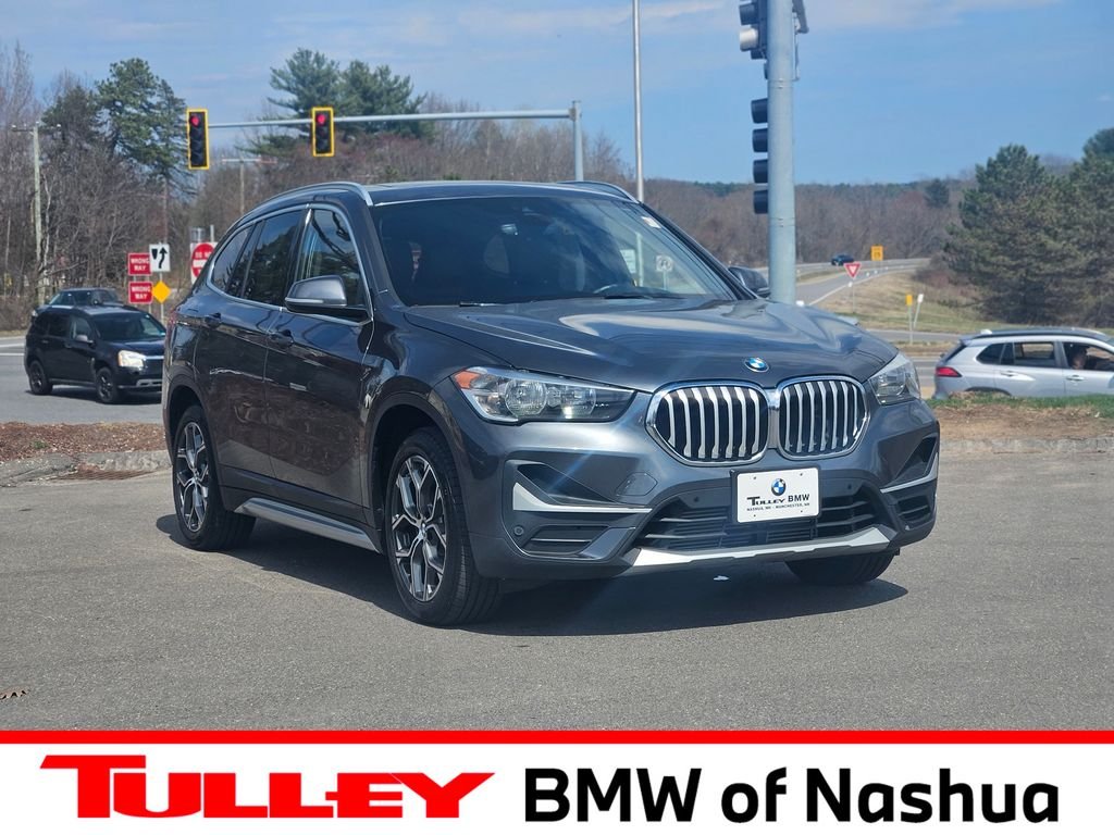 2021 BMW X1 28i