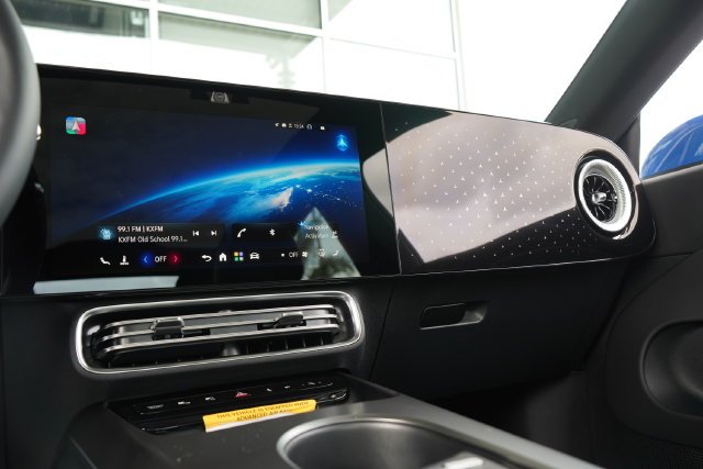 New 2027 Sky Blue Metallic Mercedes-Benz CLA 220 image 18