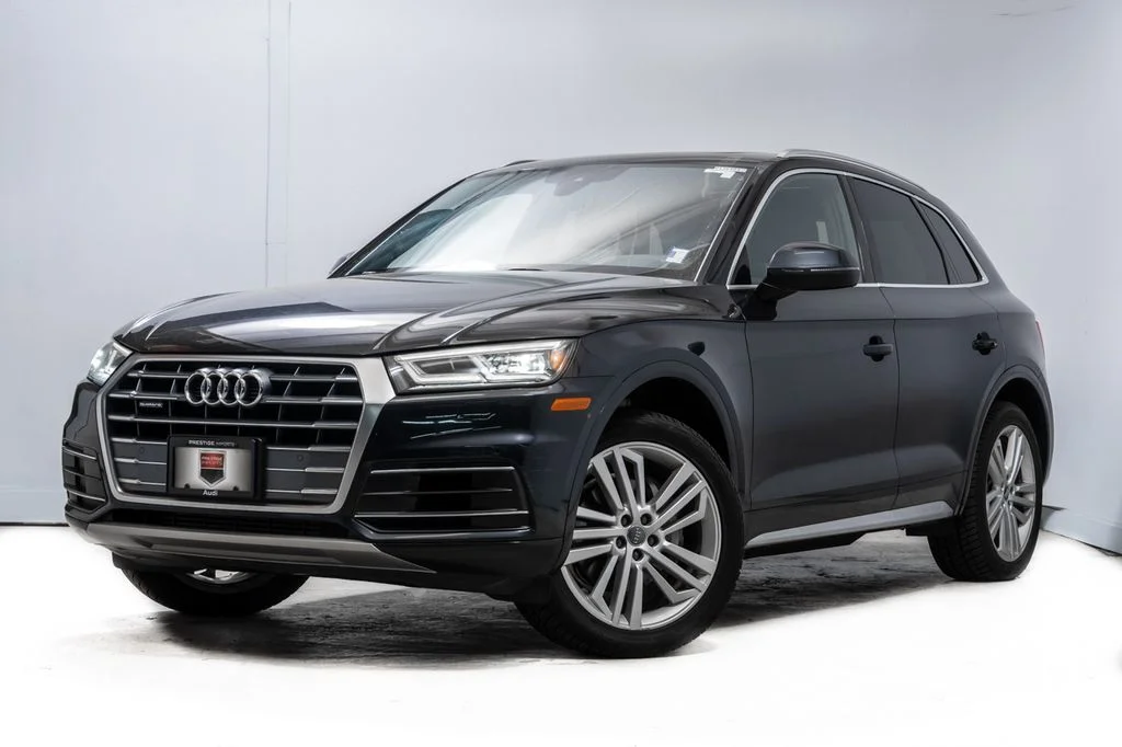 2018 Audi Q5 2.0T quattro S tronic Premium Plus's photo
