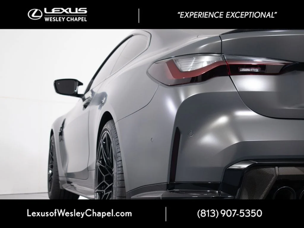 Used 2022 Gray BMW Competition image 9
