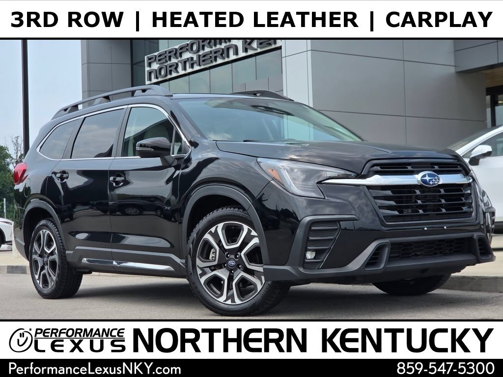 2023 Subaru Ascent