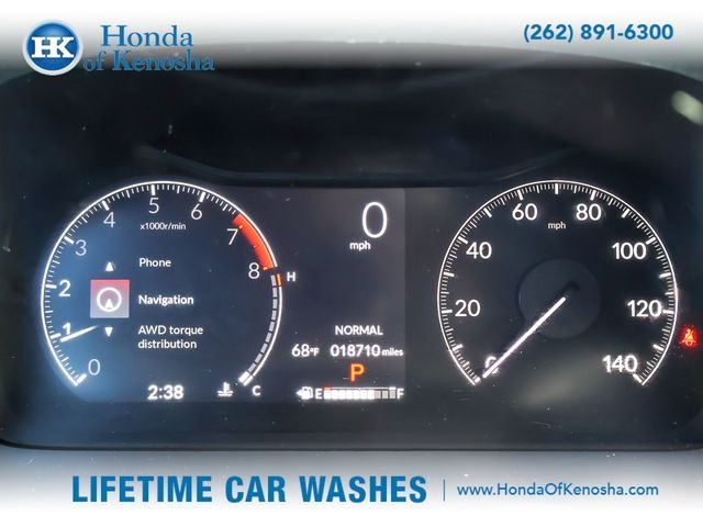 2024 Honda Ridgeline TrailSport - Photo 15