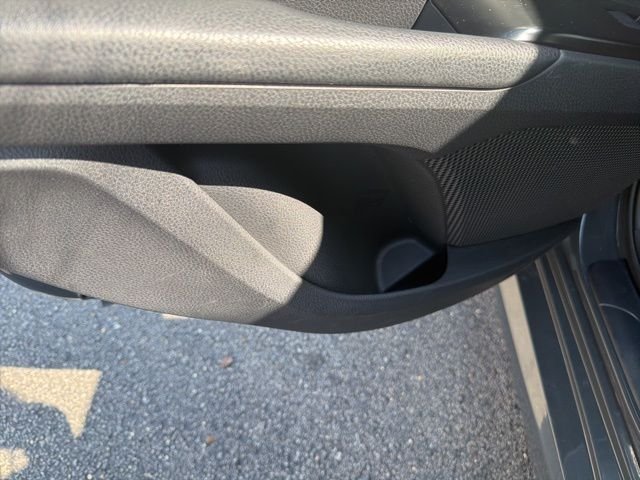 Used 2025 Black Toyota LE image 17