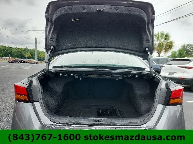 Used 2023 Gray Nissan 2.5 SV image 20