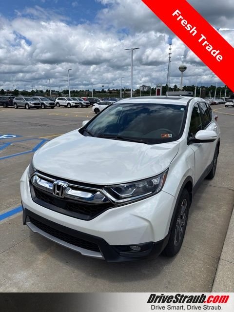 Used 2018  Honda EX image 1
