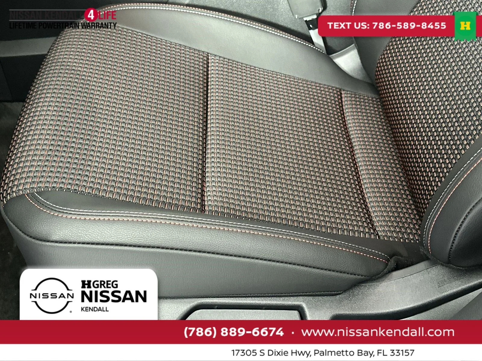 New 2026 Deep Blue Pearl Nissan SR image 12