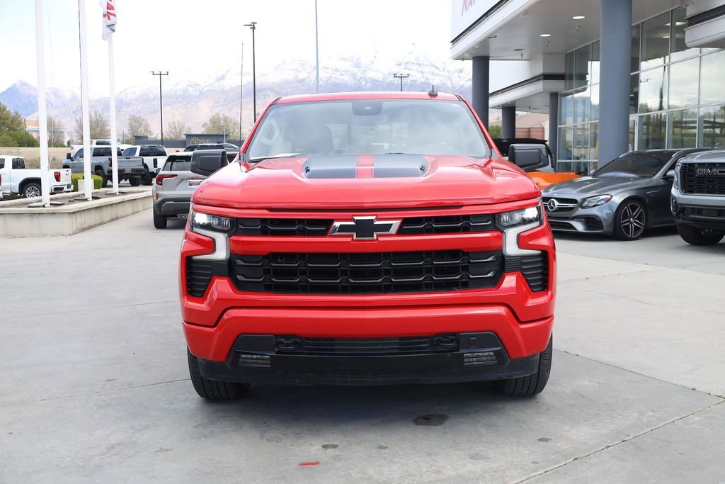 Used 2023 Red Chevrolet RST image 9