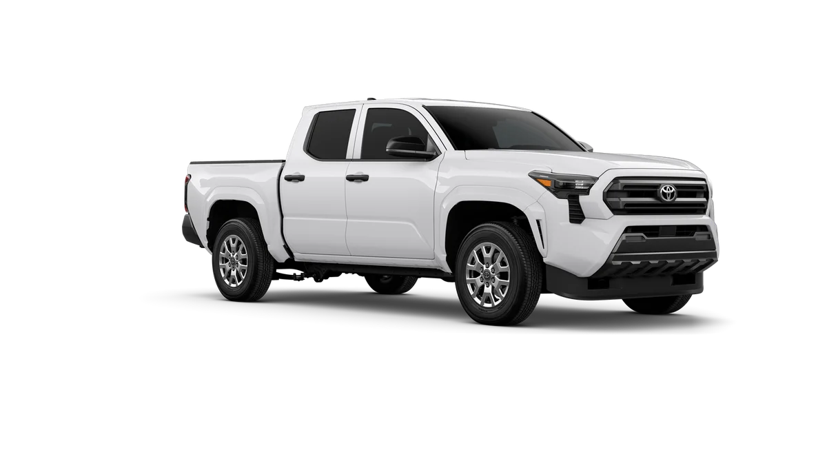 New 2026 Ice Cap Toyota SR image 15