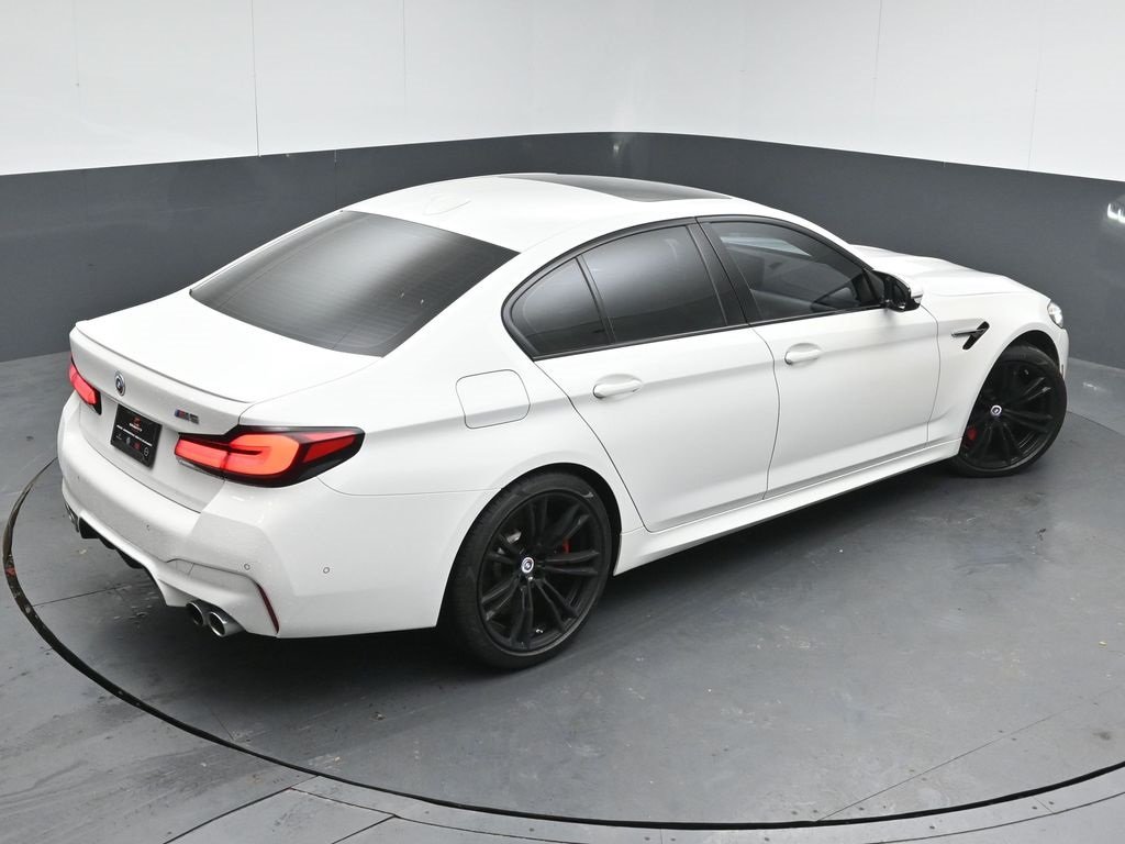 2022 BMW M5 - Image 45