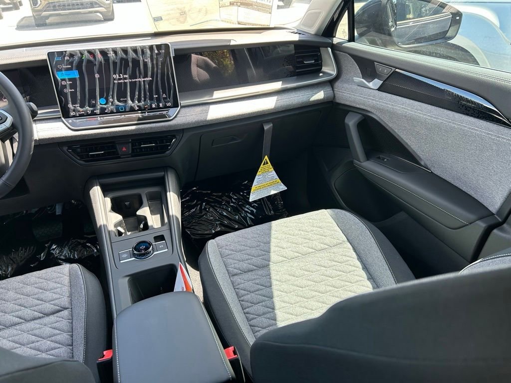 New 2026 Black Volkswagen 2.0T S image 11