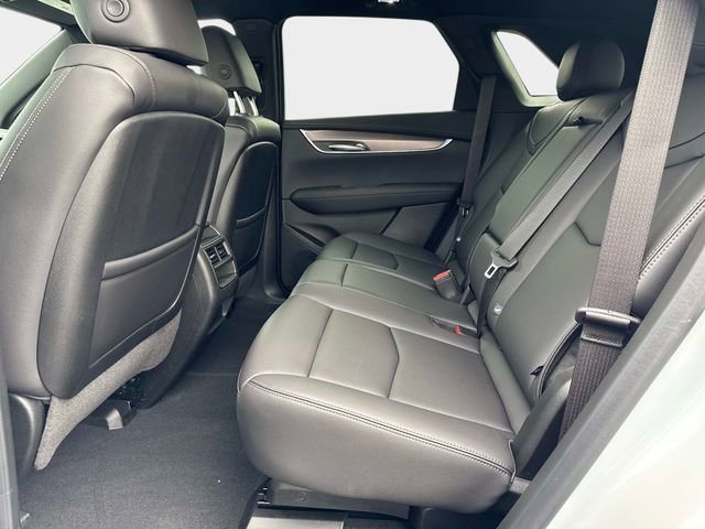 New 2025 Crystal White Tricoat Cadillac Luxury image 11