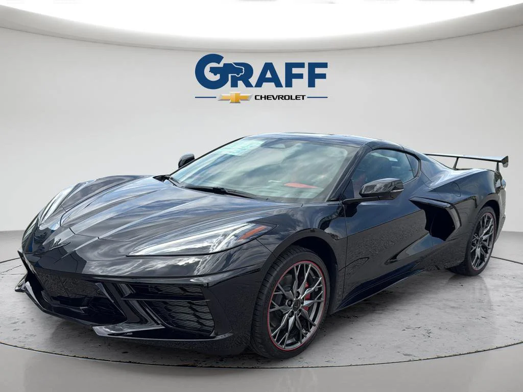 2026 Chevrolet Corvette Stingray Coupe 3LT's photo
