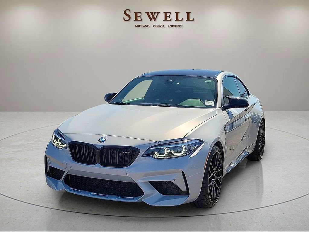 2021 BMW M2 Coupe Base