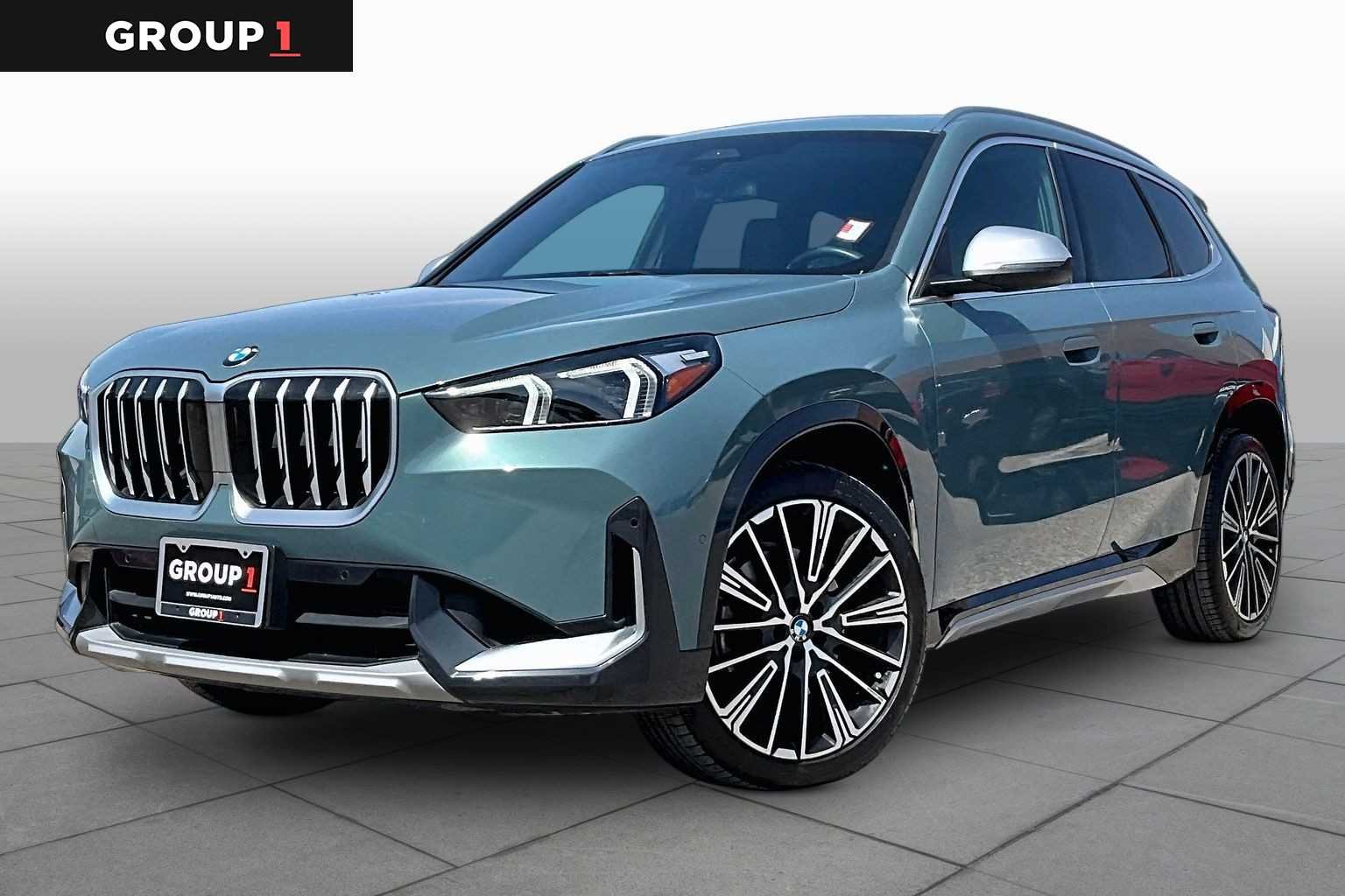 2024 BMW X1