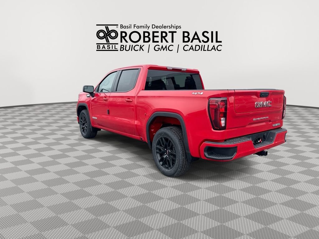 New 2026 Cardinal Red GMC Elevation image 6