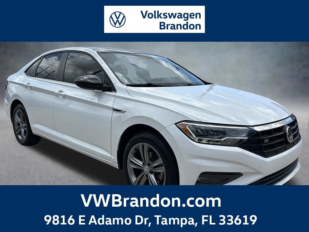 2019 Volkswagen Jetta