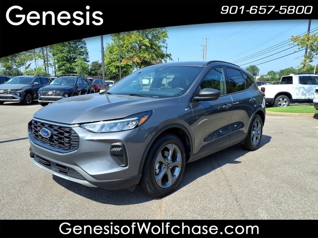 2025 Ford Escape