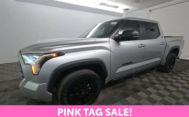 2024 Toyota Tundra