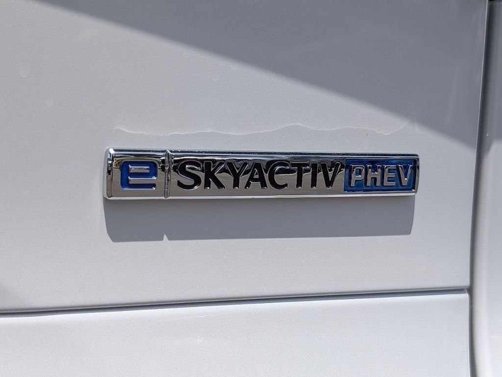 New 2026 Rhodium White Premium Mazda Premium Plus AWD image 26
