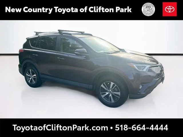 2018 Toyota RAV4