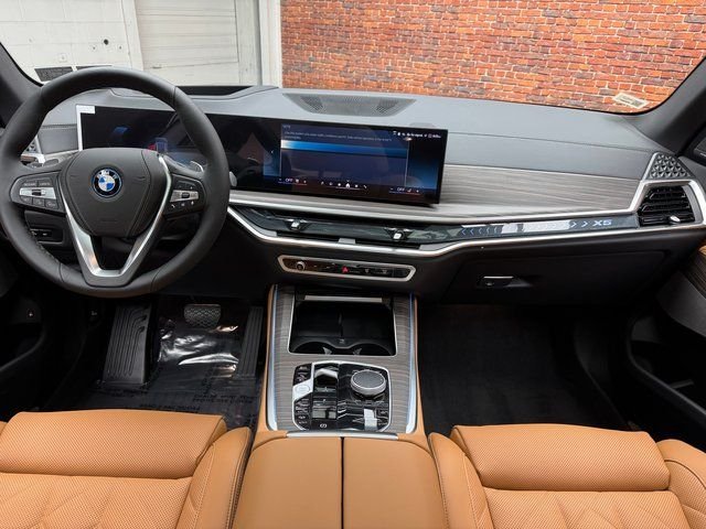 New 2026 Green BMW xDrive50e image 12