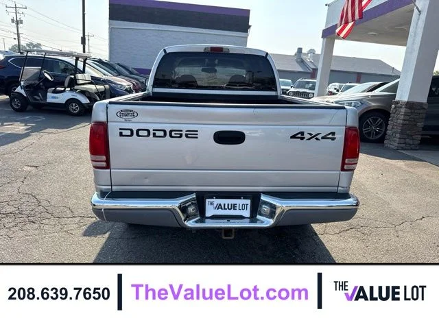 Used 2001  Dodge Sport image 5