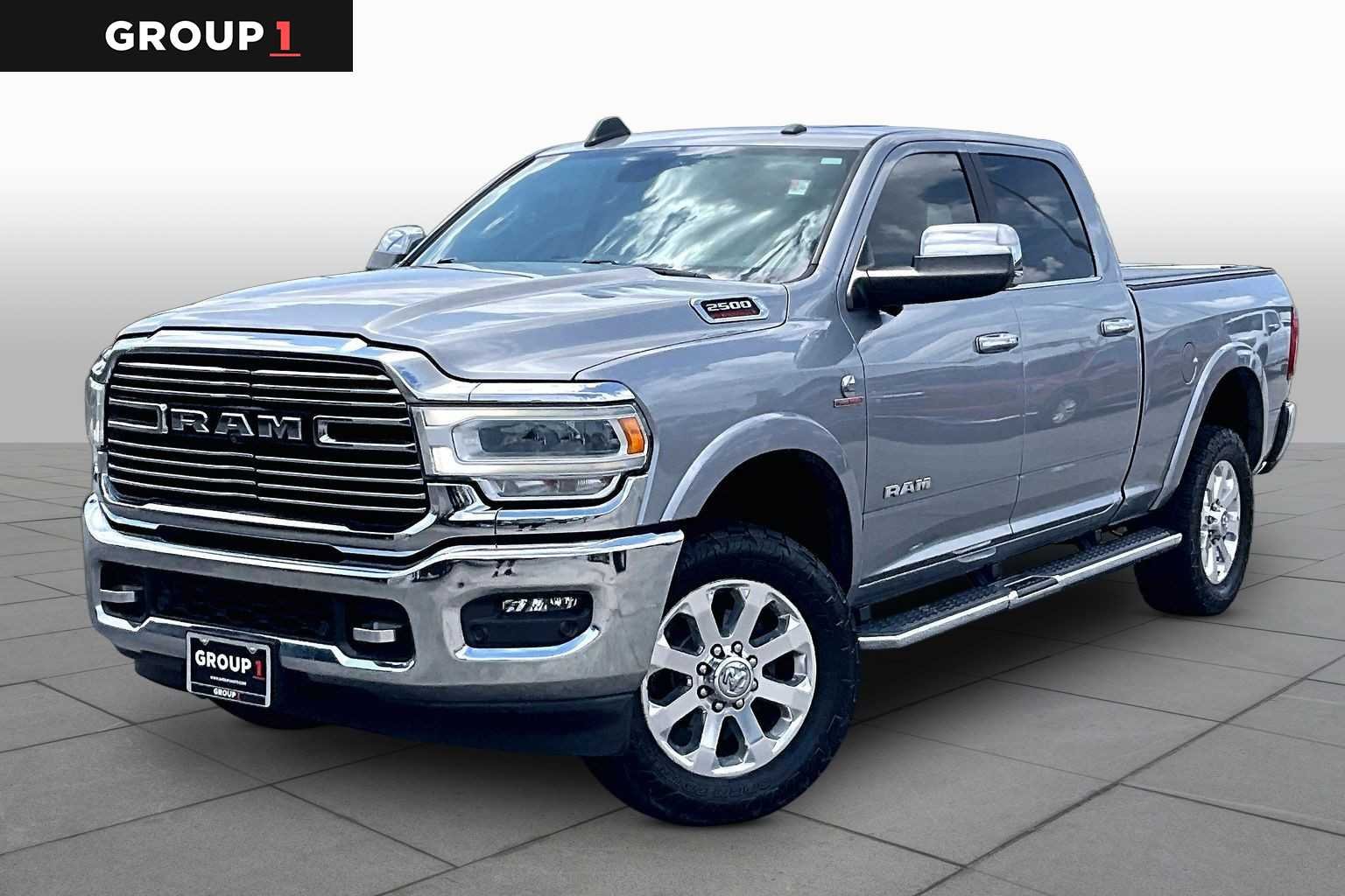 2020 Ram 2500 Laramie