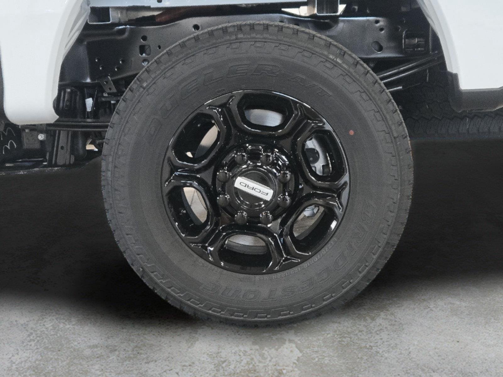 New 2026 Oxford White Ford F-250® XL image 11