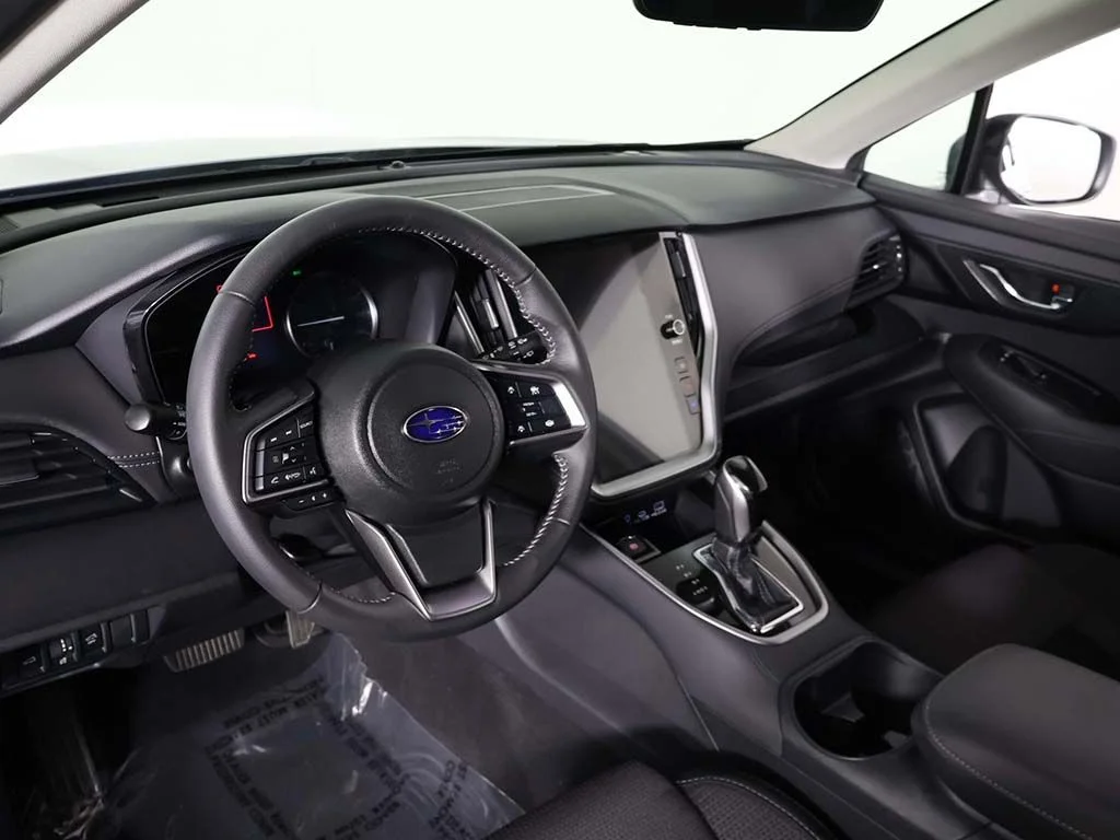 Used 2025 Ice Silver Metallic Subaru Premium image 24