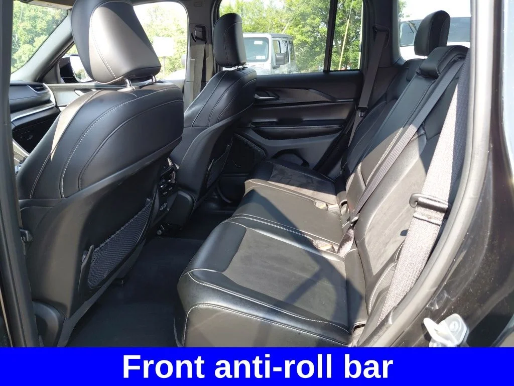 Used 2024 Black Jeep Altitude X image 15