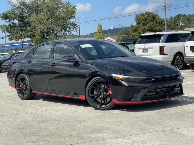 2026 Hyundai ELANTRA N Sedan