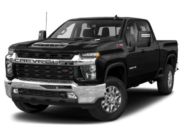 2022 Chevrolet Silverado HD Work Truck 4WD Crew Cab Long Box SRW's photo