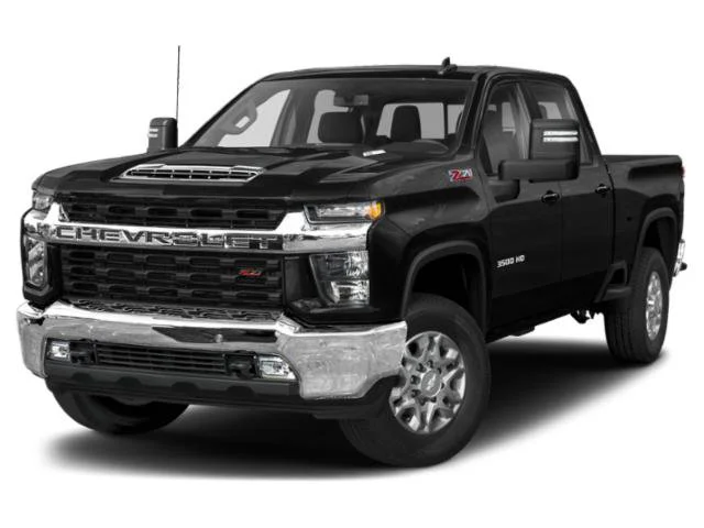 2022 Chevrolet Silverado HD Work Truck 4WD Crew Cab Long Box SRW's photo