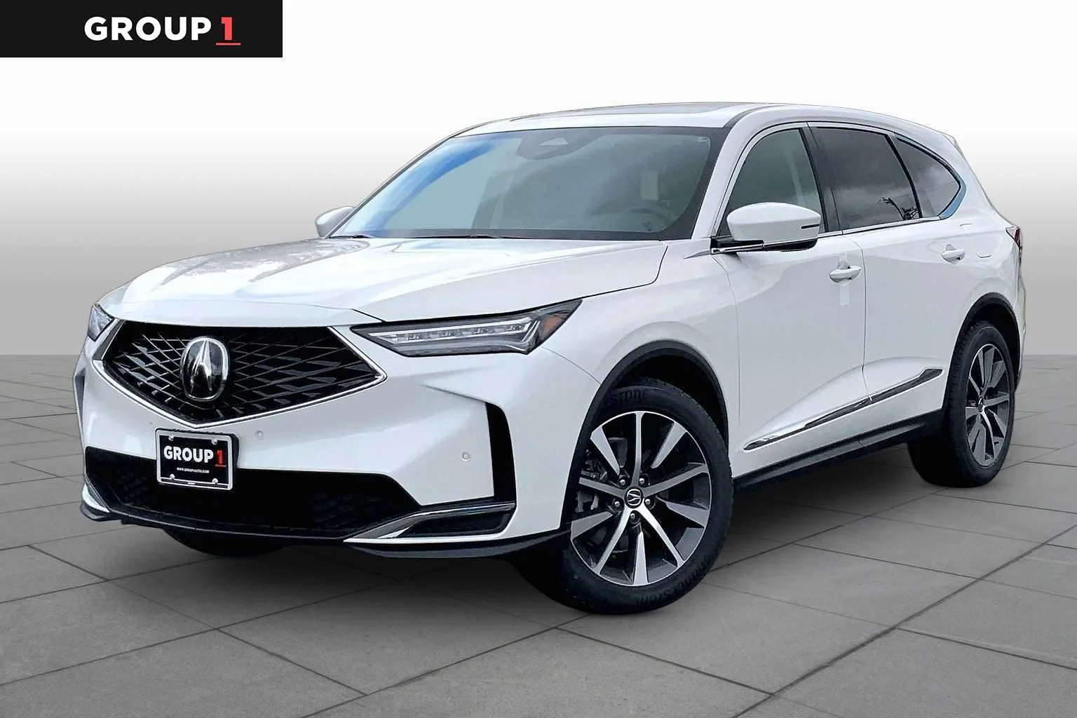2026 Acura MDX SH-AWD w/Technology Package's photo