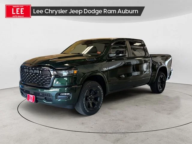 New 2026 Green Ram Big Horn/Lone Star image 1