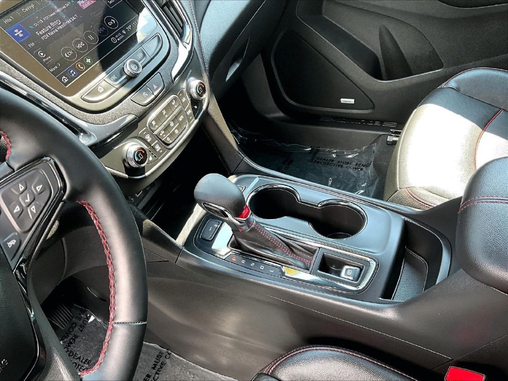 Used 2024 Black Chevrolet RS image 14